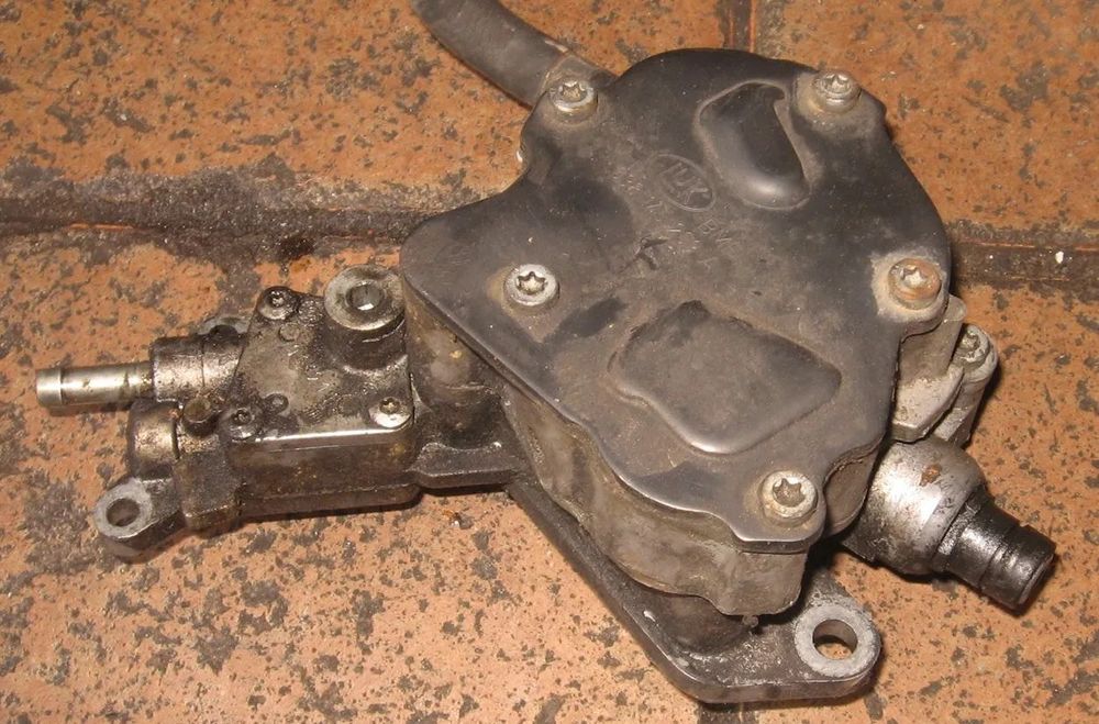 1.9 TDI pompa paliwa GOLF IV BORA AUDI A4 PASSAT B5