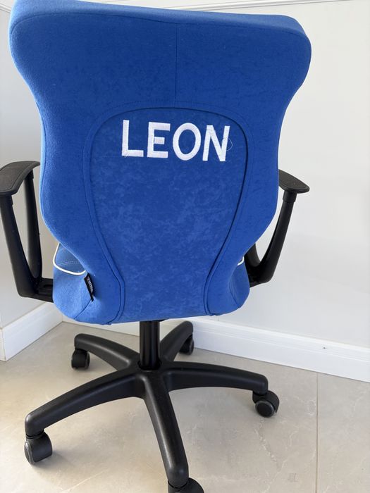 Fotel obrotowy Leon Entelo Pl