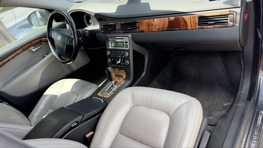 Volvo S80 — fotografia 6
