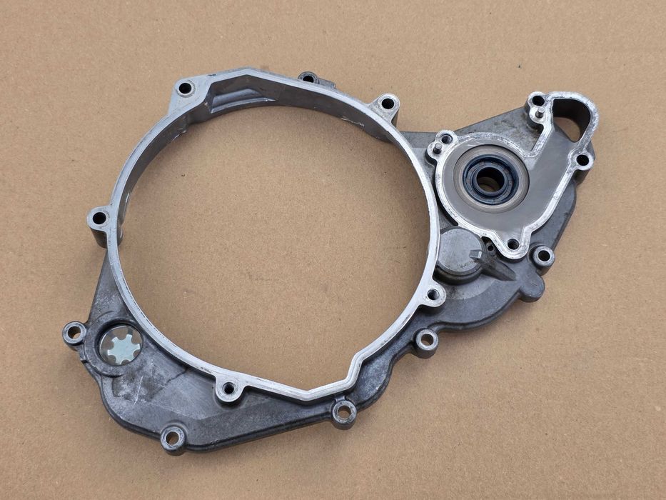 Półkarter ćwierćkarter karter pokrywa  KTM sxf 250 / 350 r. 13-15