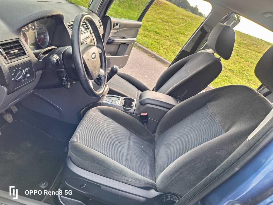 FORD FOCUS C MAX 1.6 TDCI Excelente estado de conservação