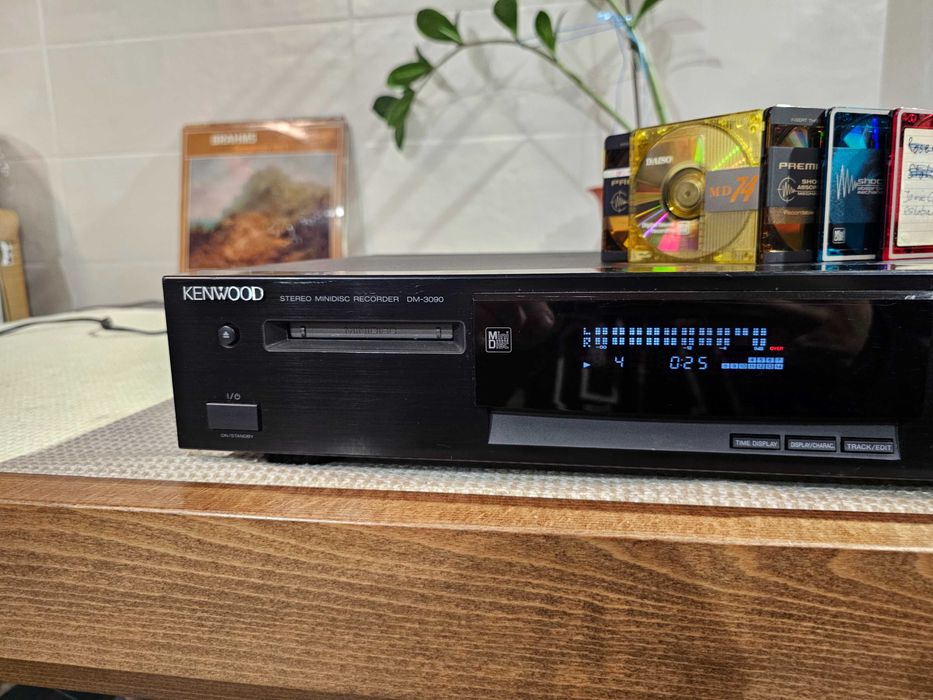 Дека Kenwood DM-3090 Minidisc