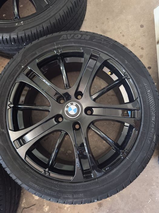 Jantes BMW R17 para serie 1 ou 3