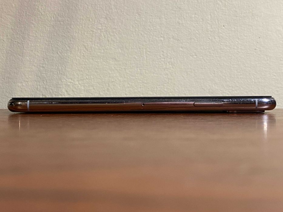 iPhone XS Max Silver 256GB. Neverlock. Все працює. Все рідне. Чохол.