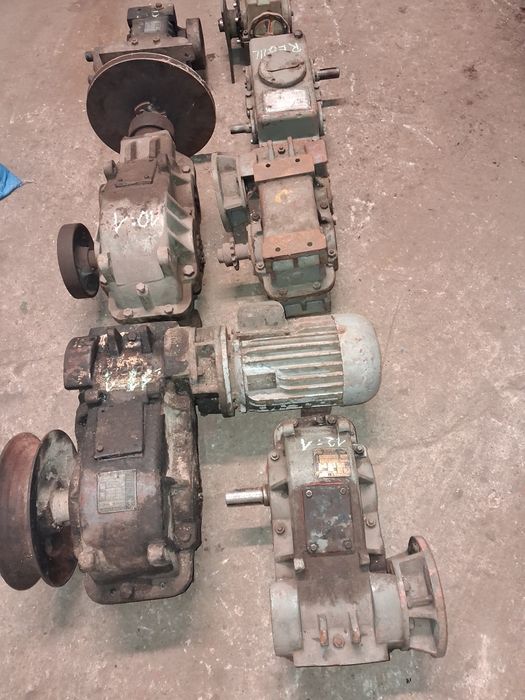 Przekładnia wd 200 wd 250