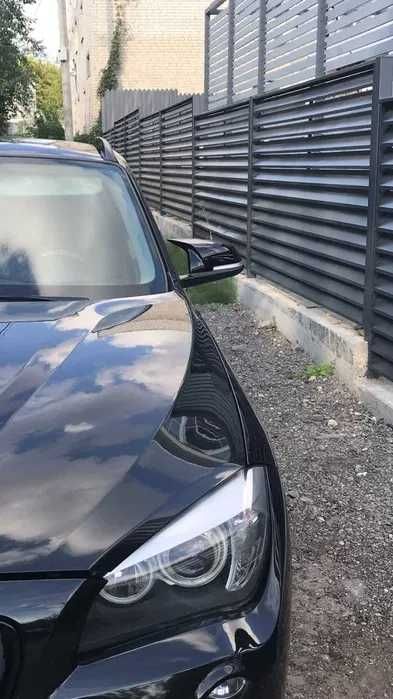 Retrovisor (espelho) BMW PACK M Preto Brilhante