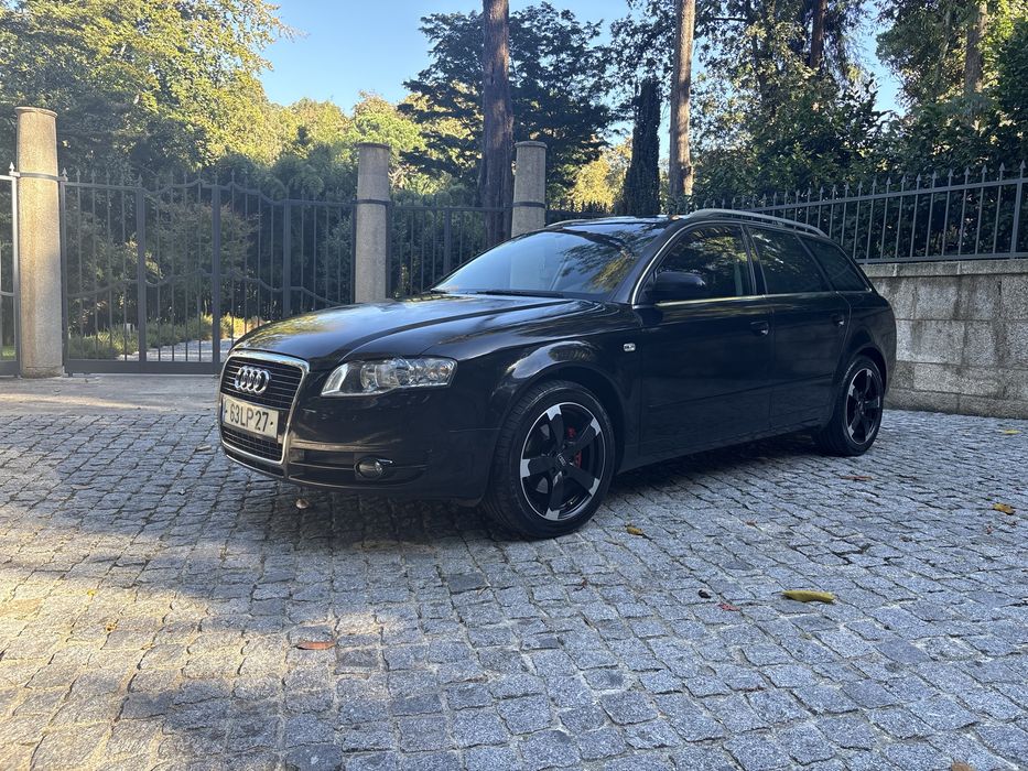 Audi A4 2.0Tdi Avant — photo 2