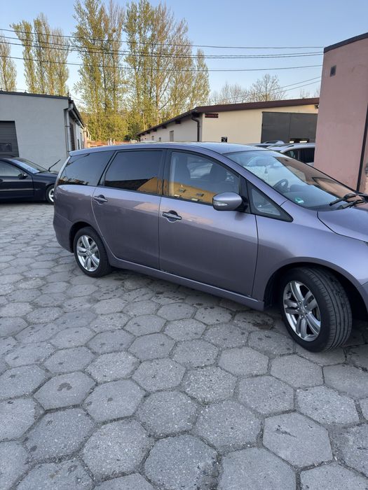 Mitsubibishi Grandis 2.4 maly przebieg