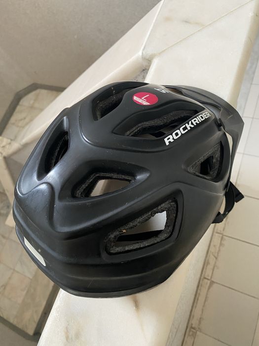 Capacete protecao bicicleta