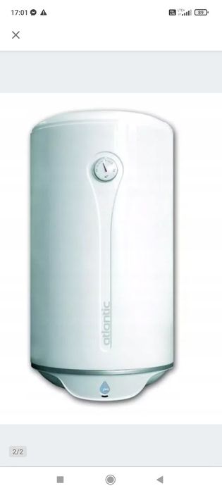 Sprzedam bojler 120l