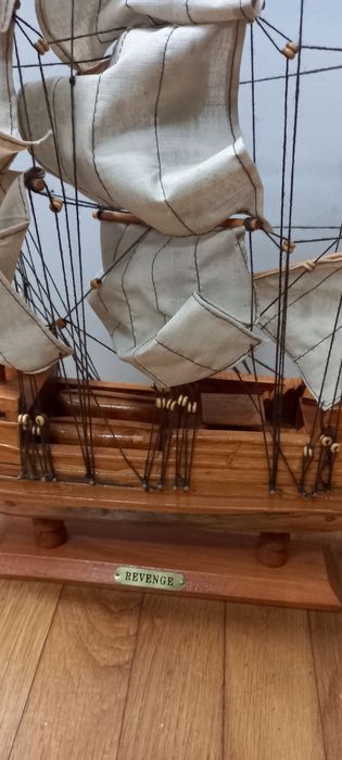 Caravela Revenge