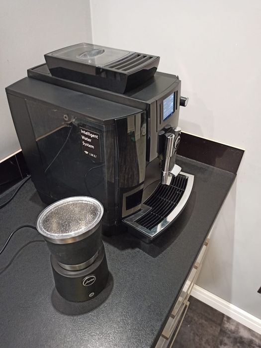 Ekspres Jura We6 Professional