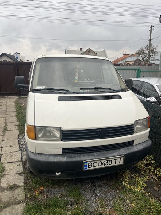 Продам фольцваген т4 1.9 TD