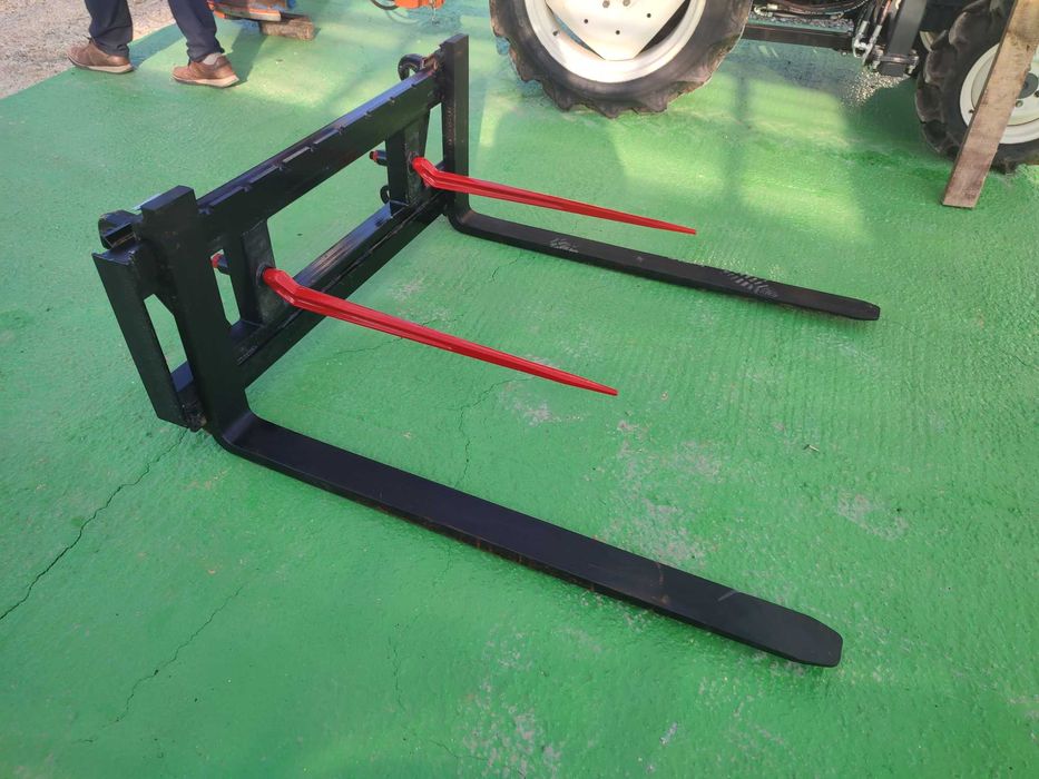 Okazja ! Paleciak ! Widły ! Kły ! Do ciągnika ! Euro lub SMS! Cała PL.