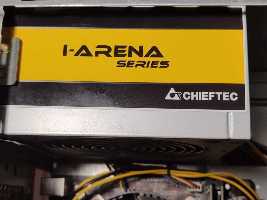 Компьютер RX580, I7 6700, SOCKET 1151, 16GB RAM, 120+500 ROM