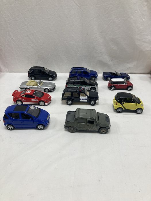 Maisto 90 Miniaturas varias escalas