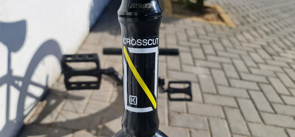 BMX Freestyle 20.75"