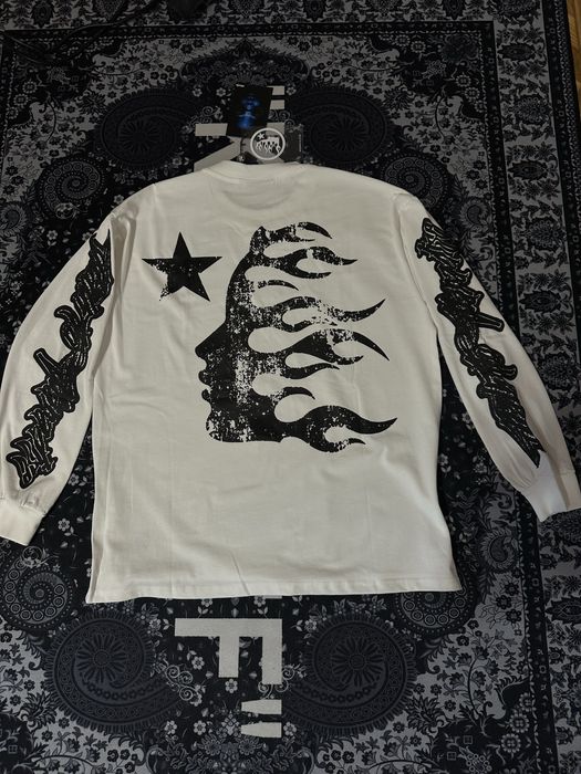 кофта hellstar.
