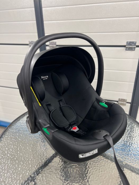 Автокрісло Carrello Nova 0+