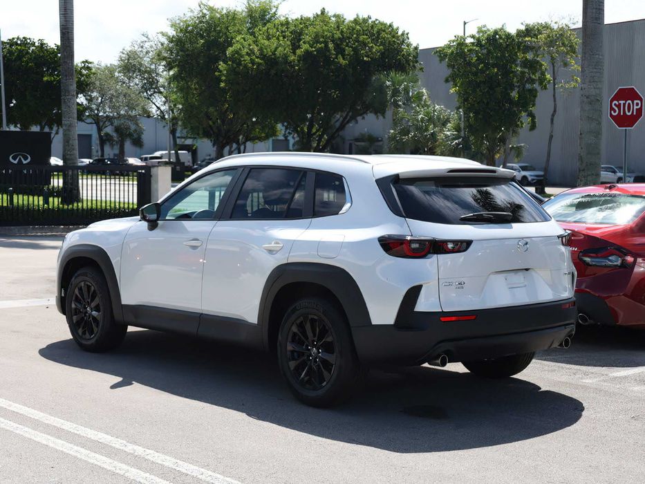 Mazda CX-50 2023