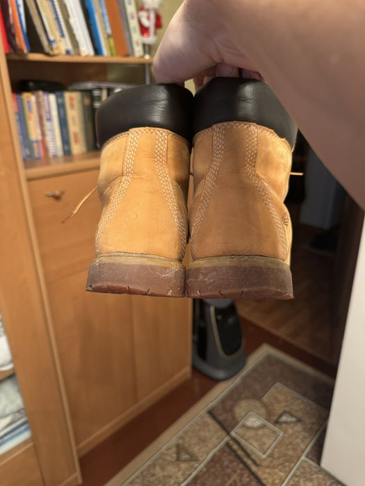 Продам ботинки Timberland
