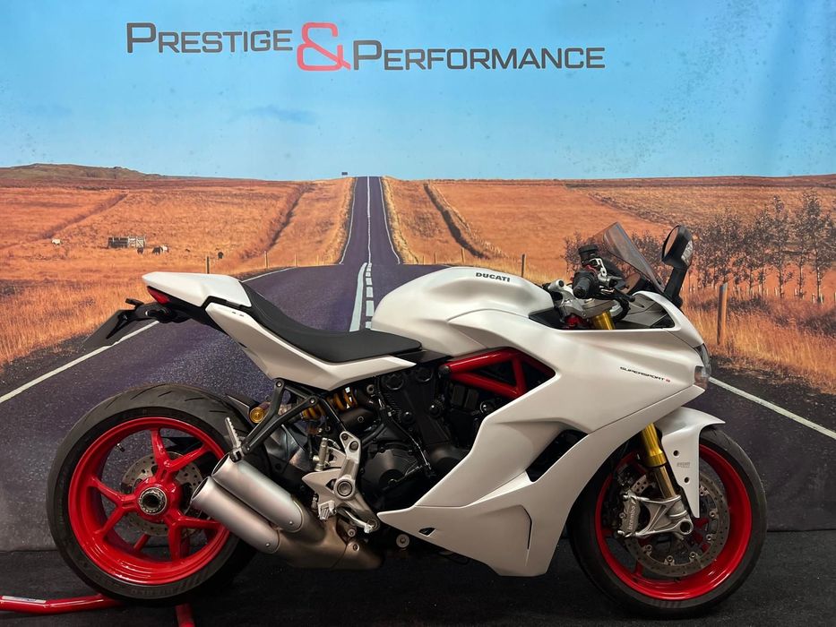 Ducati Supersport 950 S
