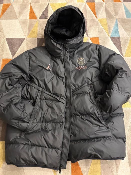 Blusao nike air jordan PSG XL