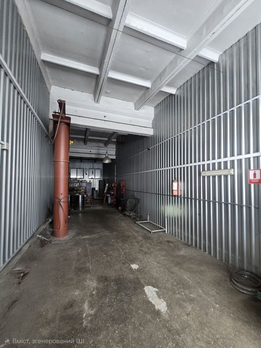 Оренда Цех, Бокс, Склад,Сто Ціна Договірна