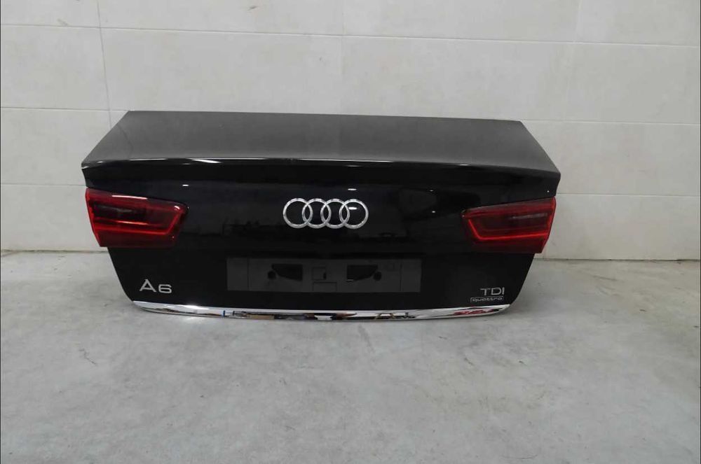 Кришка багажника Audi A6 C7 4G Sedan Avant разборка