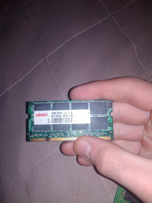 Процессоры и оперативная память