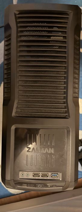 Obudowa Zalman Z3