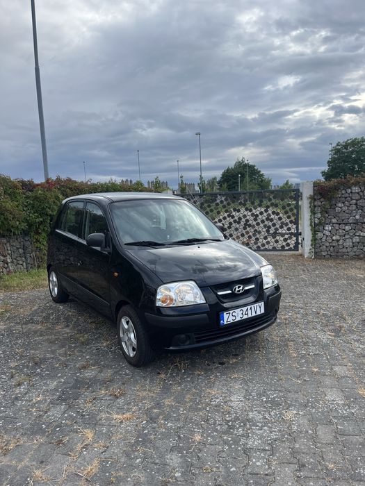Hyundai Atos Prime