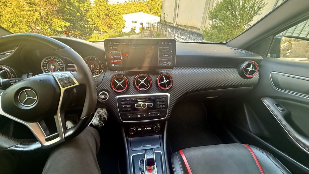 Mercedes A45Amg
