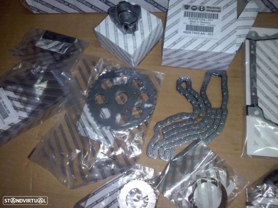 Kit distribuição Opel 1.3 cdti Fiat 1.3 Multijet ( Original )