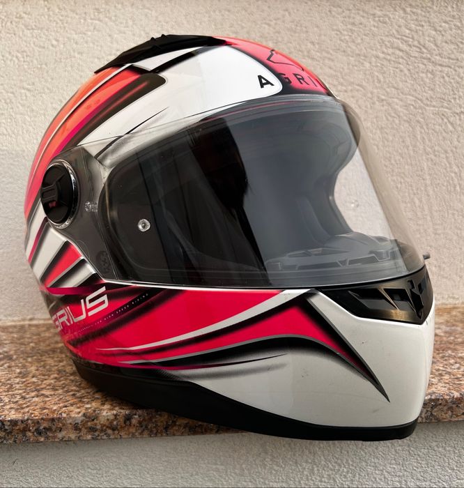 Capacete Integral Agrius, Tamanho XS