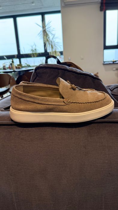 Santoni shoes сліпони