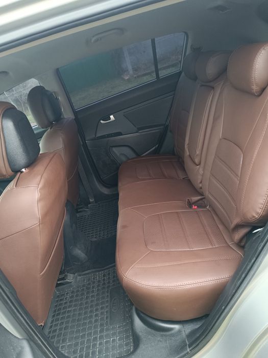 Продам Кіа Спортедж  2012р.