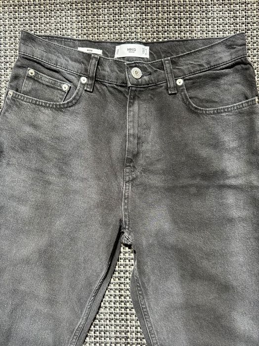 Mango mom джинси нові