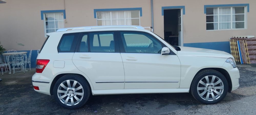 Mercedes GLK, 2.2 cc