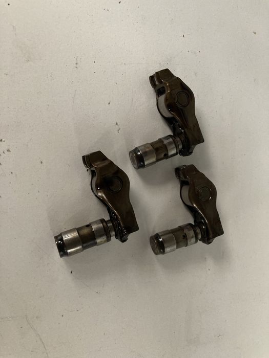 BMW N43B20 N43B16 mostki dźwigienki popychacze olejowe e87 e90 e60 N43