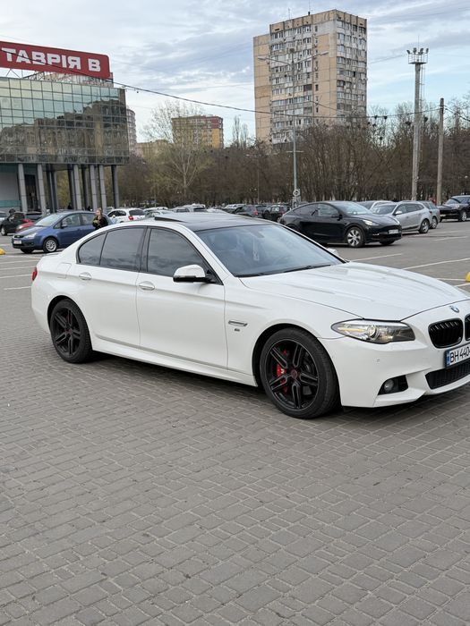 BMW 5 Series 2014 VIN WBA5B3C58FD539862 фото оголошення 6 з 24