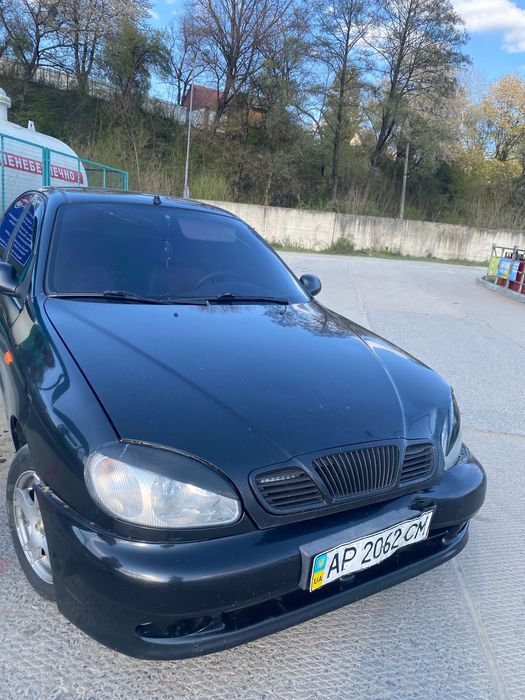 Lanos Daewoo SE 1.5  обмін