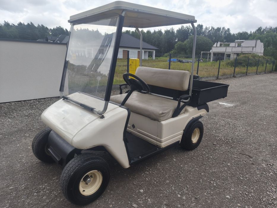Melex wózek golfowy elektryczny nowe akumulatory 36v sepex Faktura VAT