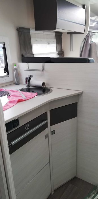 Autocaravana chausson