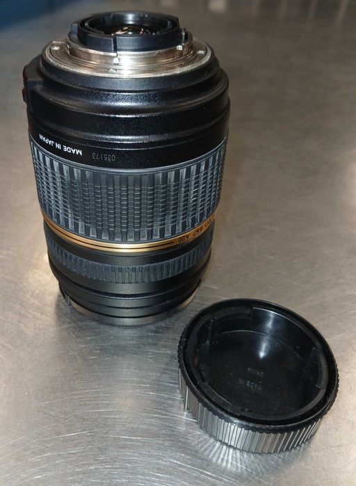 Lente Tamron 28-300