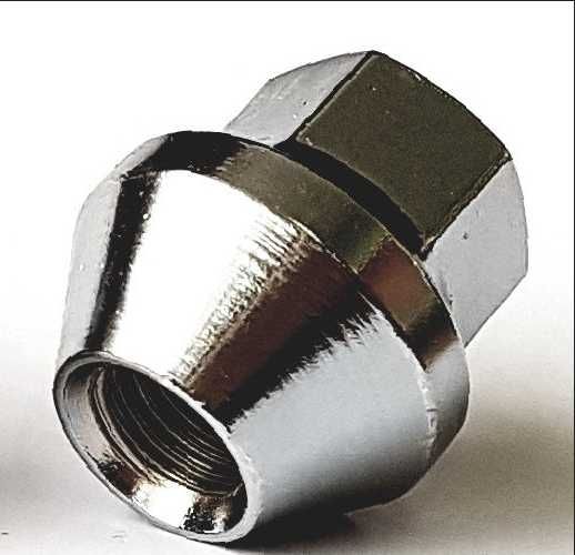 Гайка колес Ford. Цельная, бренд Getmann! Самая нормальная гайка Форд