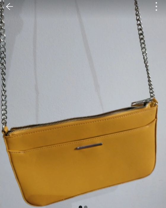 Saco amarelo lefties