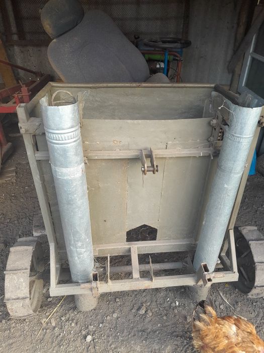 Продам трактор Iseki tu177 з навісним обладнанням.