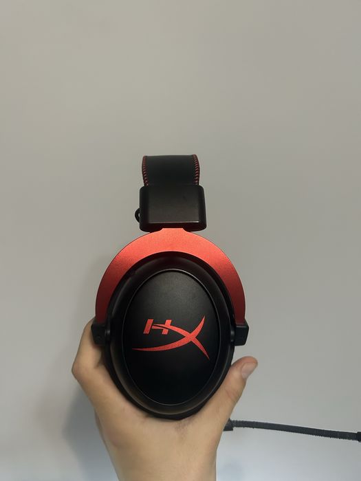 hyperx cloud kingston
