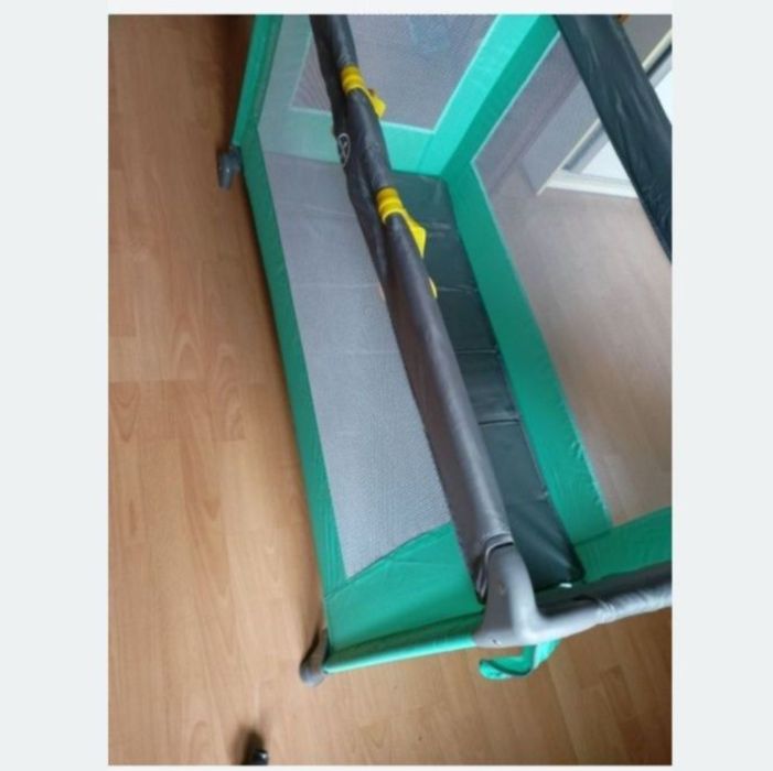 Łóżeczko turystyczne kojec